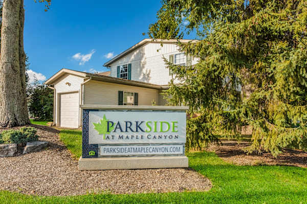 Parkside at Maple Canyon property